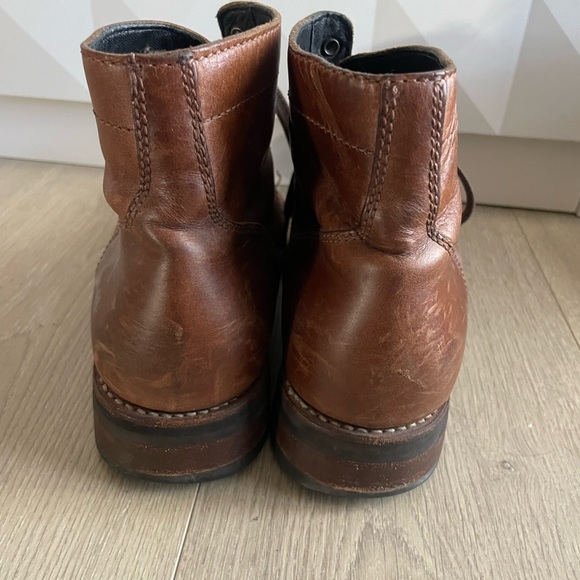 Thursday Boot Co. - Men’s size 6 Leather Ankle Boots - Picture 4 of 9
